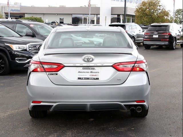 2019 Toyota Camry SE