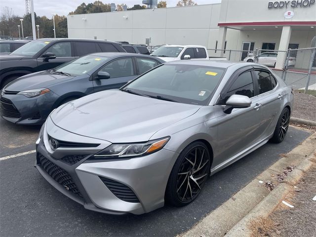 2019 Toyota Camry L