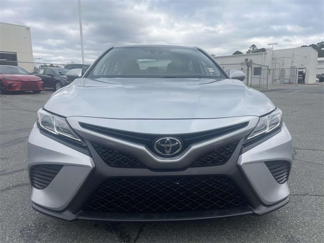 2019 Toyota Camry L