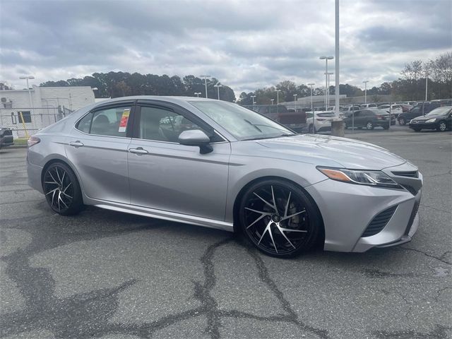 2019 Toyota Camry L