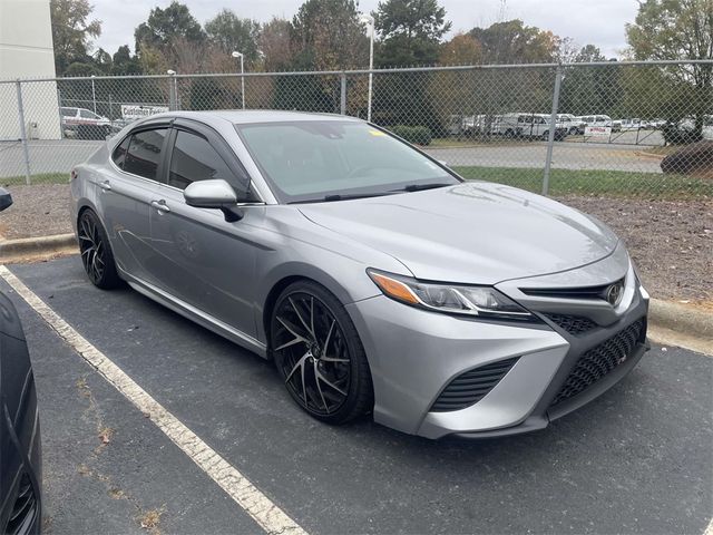 2019 Toyota Camry L