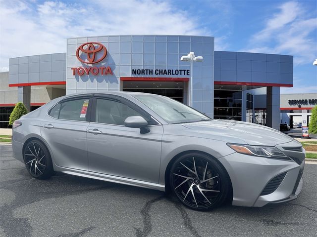 2019 Toyota Camry L