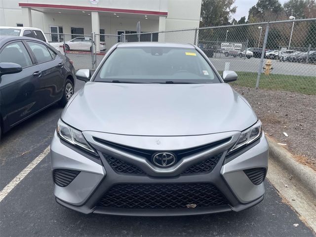 2019 Toyota Camry L