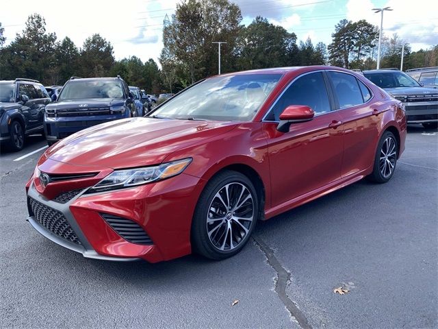 2019 Toyota Camry SE