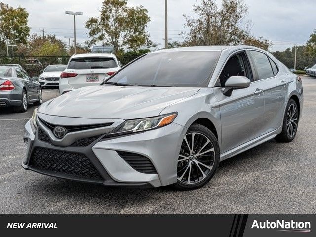 2019 Toyota Camry SE