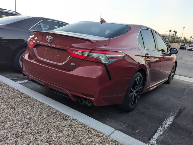 2019 Toyota Camry SE