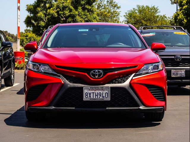 2019 Toyota Camry SE