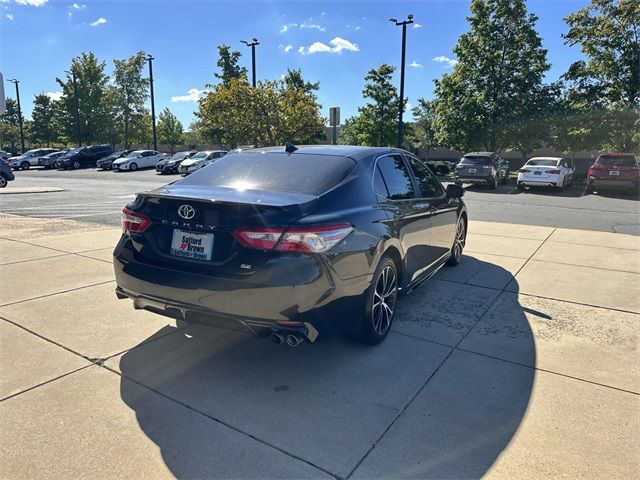 2019 Toyota Camry 