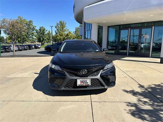 2019 Toyota Camry 