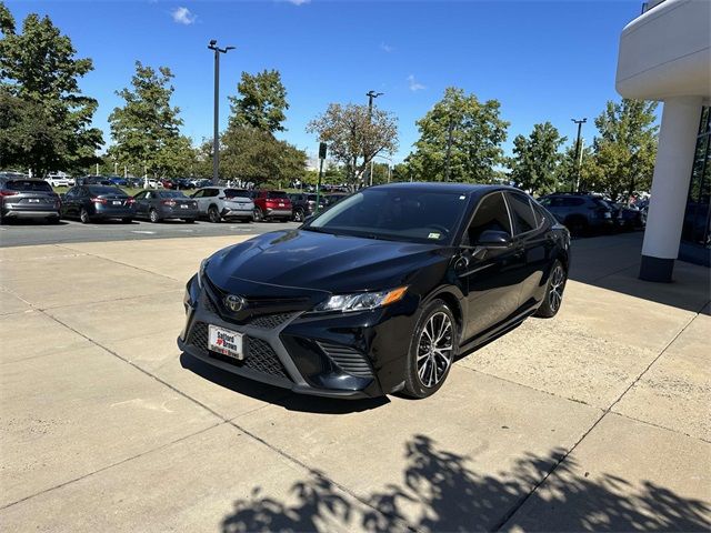 2019 Toyota Camry 