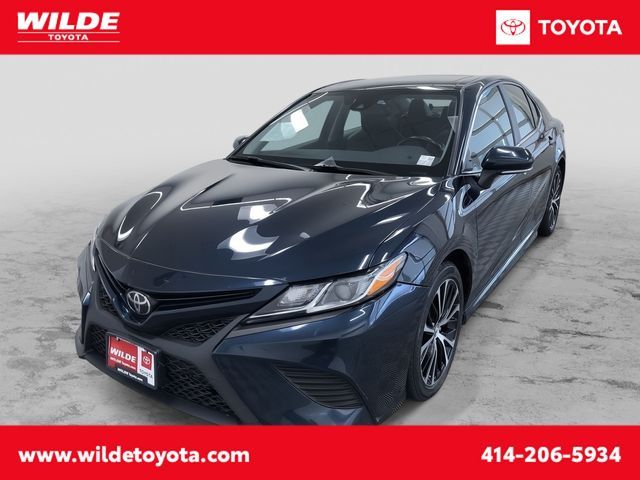 2019 Toyota Camry L