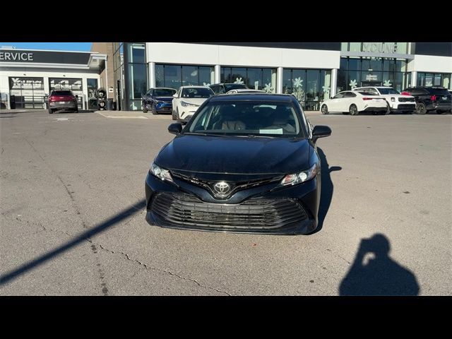 2019 Toyota Camry L