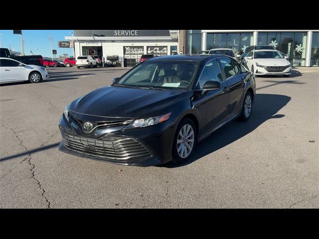 2019 Toyota Camry L