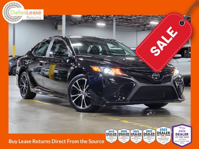 2019 Toyota Camry SE