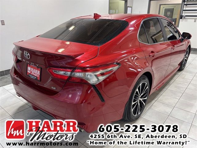 2019 Toyota Camry SE