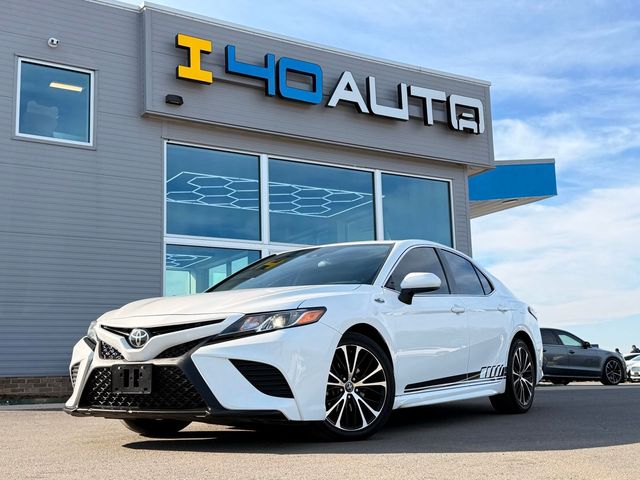 2019 Toyota Camry SE