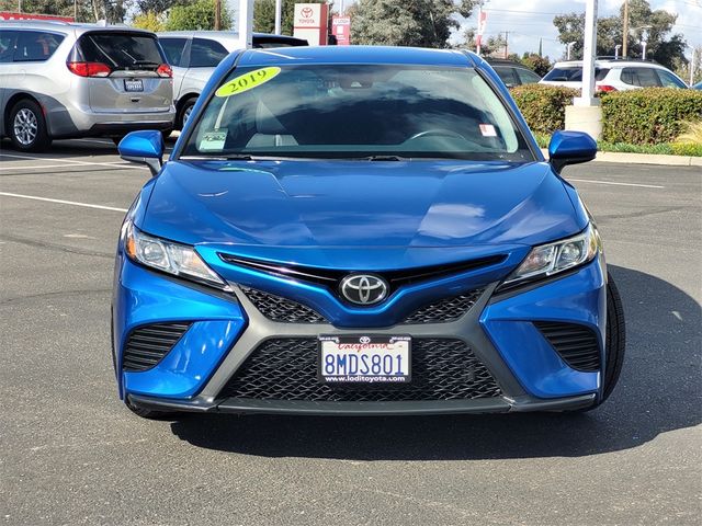 2019 Toyota Camry L