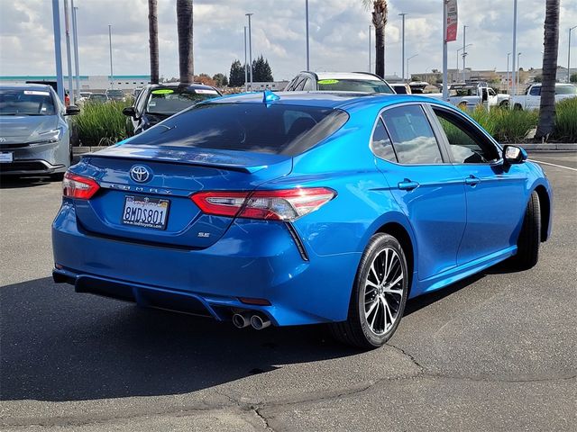 2019 Toyota Camry L