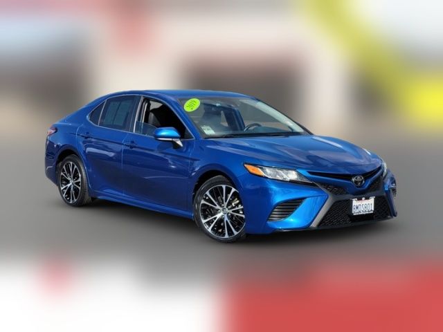 2019 Toyota Camry L