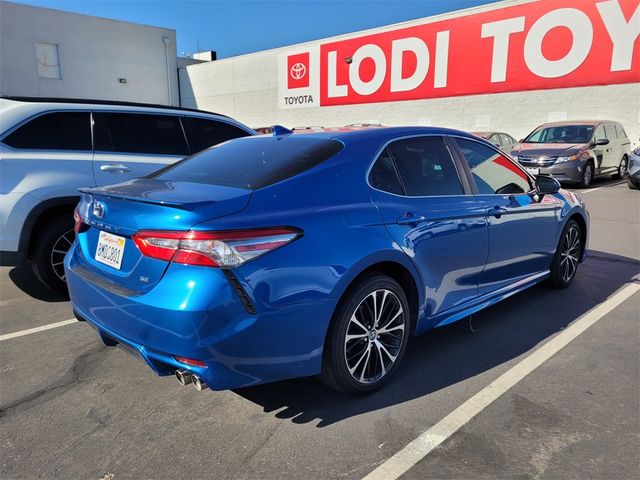 2019 Toyota Camry L