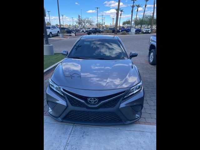 2019 Toyota Camry SE