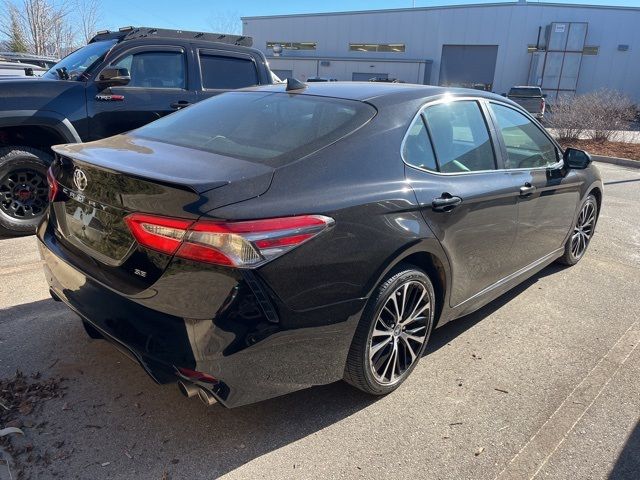 2019 Toyota Camry L