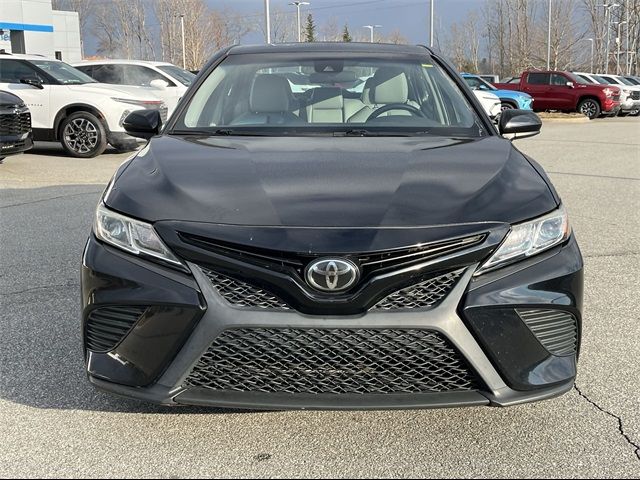 2019 Toyota Camry L