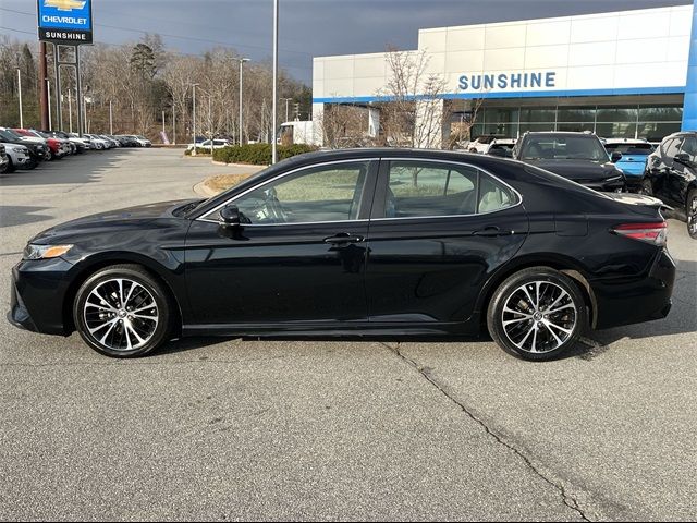 2019 Toyota Camry L