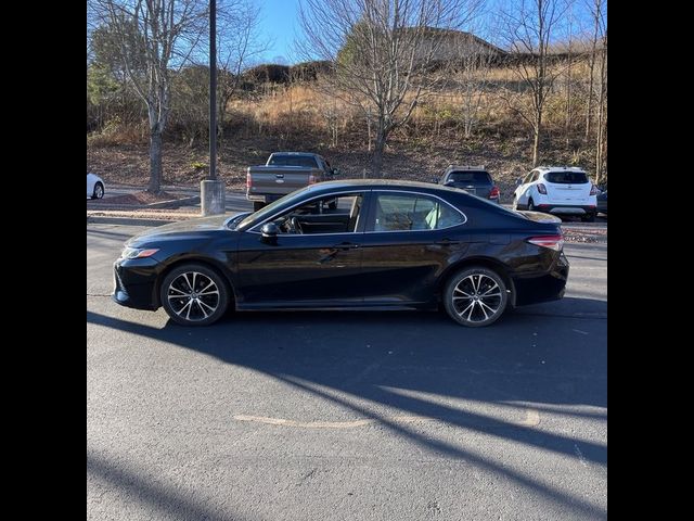 2019 Toyota Camry L