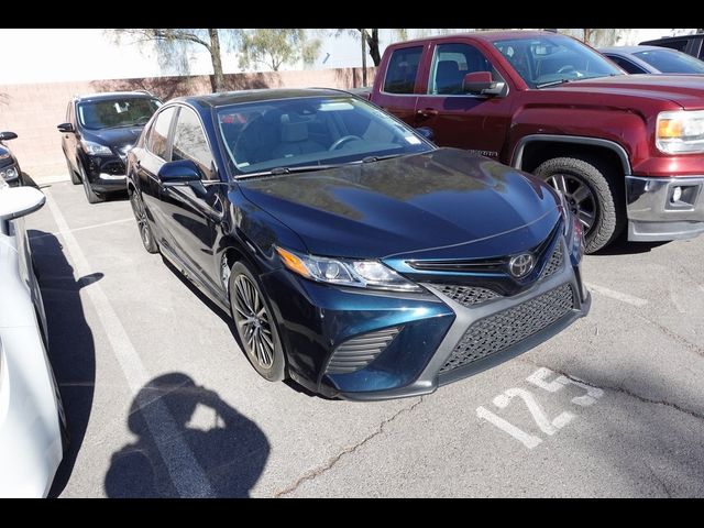 2019 Toyota Camry L