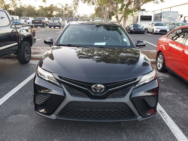 2019 Toyota Camry L