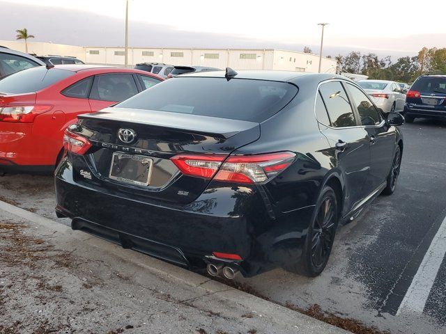 2019 Toyota Camry L