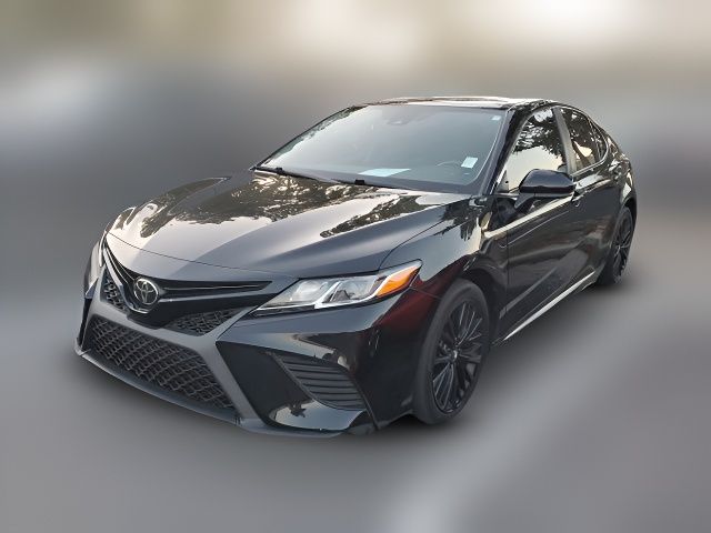 2019 Toyota Camry L