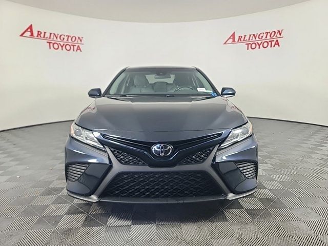 Used 2019 Toyota Camry For Sale in Jacksonville, FL | Auto Navigator