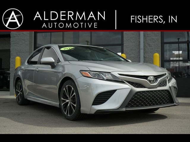 2019 Toyota Camry L