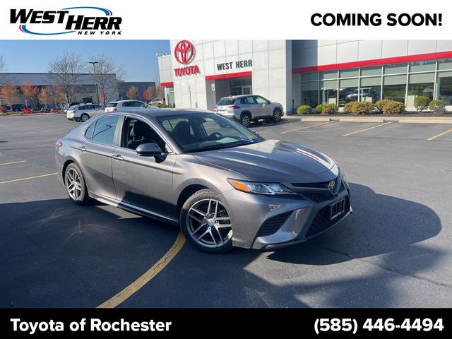 2019 Toyota Camry SE