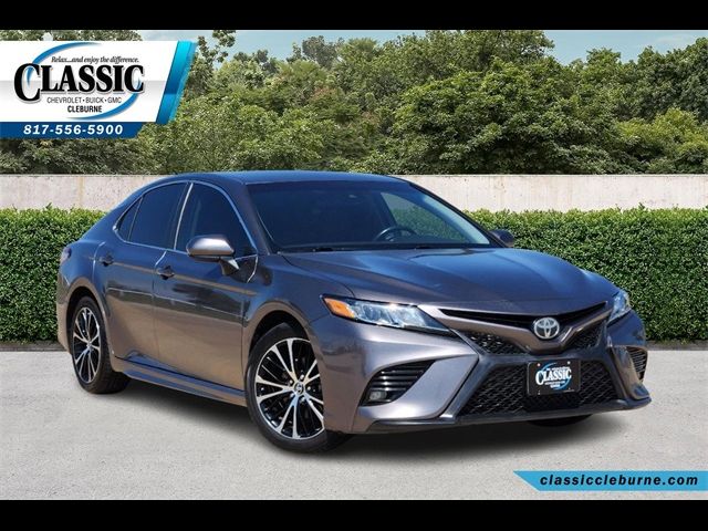 2019 Toyota Camry SE