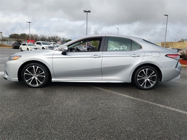 2019 Toyota Camry L