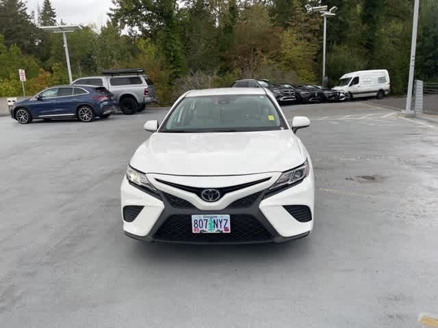 2019 Toyota Camry SE