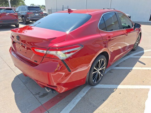 2019 Toyota Camry L