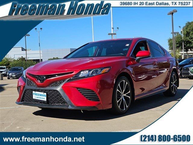 2019 Toyota Camry L