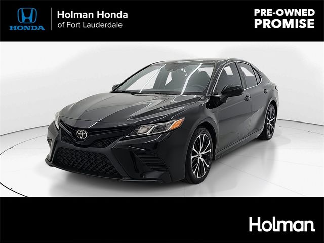 2019 Toyota Camry L