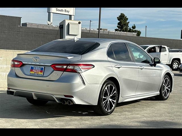 2019 Toyota Camry L