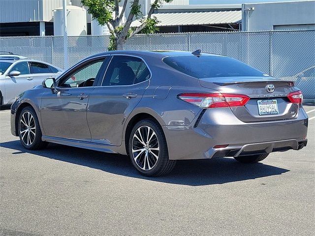 2019 Toyota Camry L