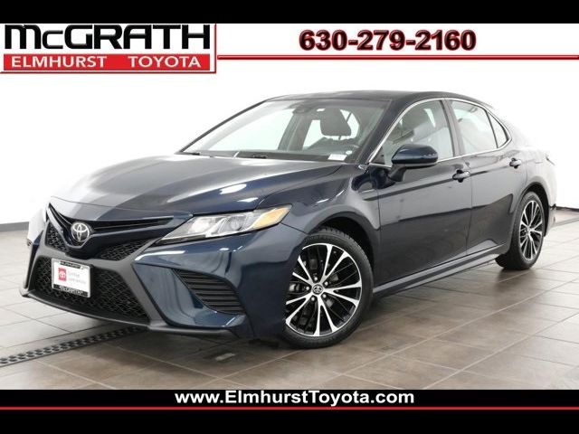 2019 Toyota Camry L