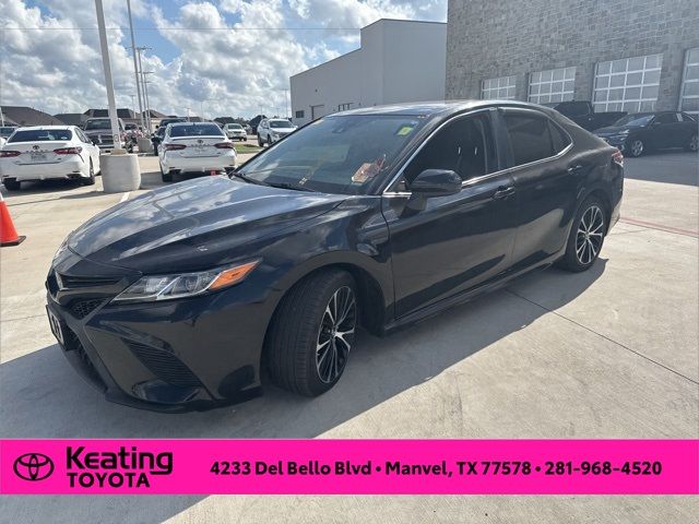 2019 Toyota Camry L