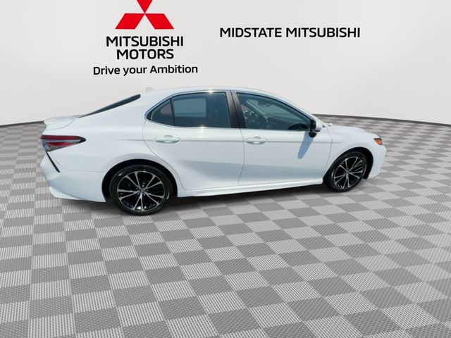 2019 Toyota Camry XLE