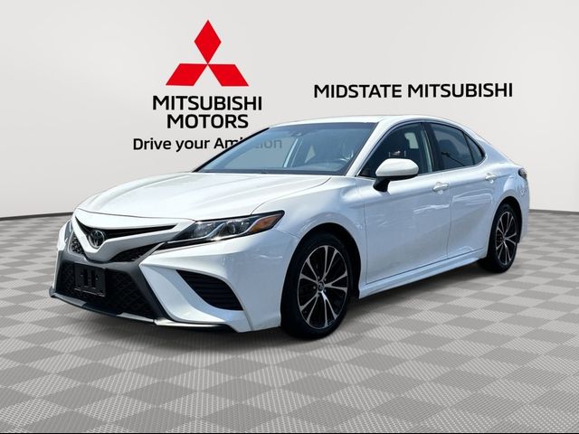 2019 Toyota Camry XLE