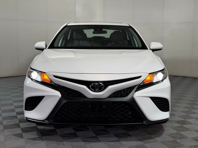 2019 Toyota Camry L