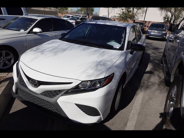 2019 Toyota Camry L